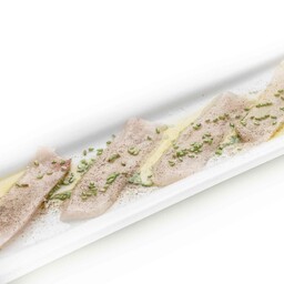 SS5 - Carpaccio di ricciola